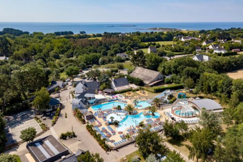 Camping Sandaya Les Deux Fontaines-ANWB-Campings-Vroegboekkorting