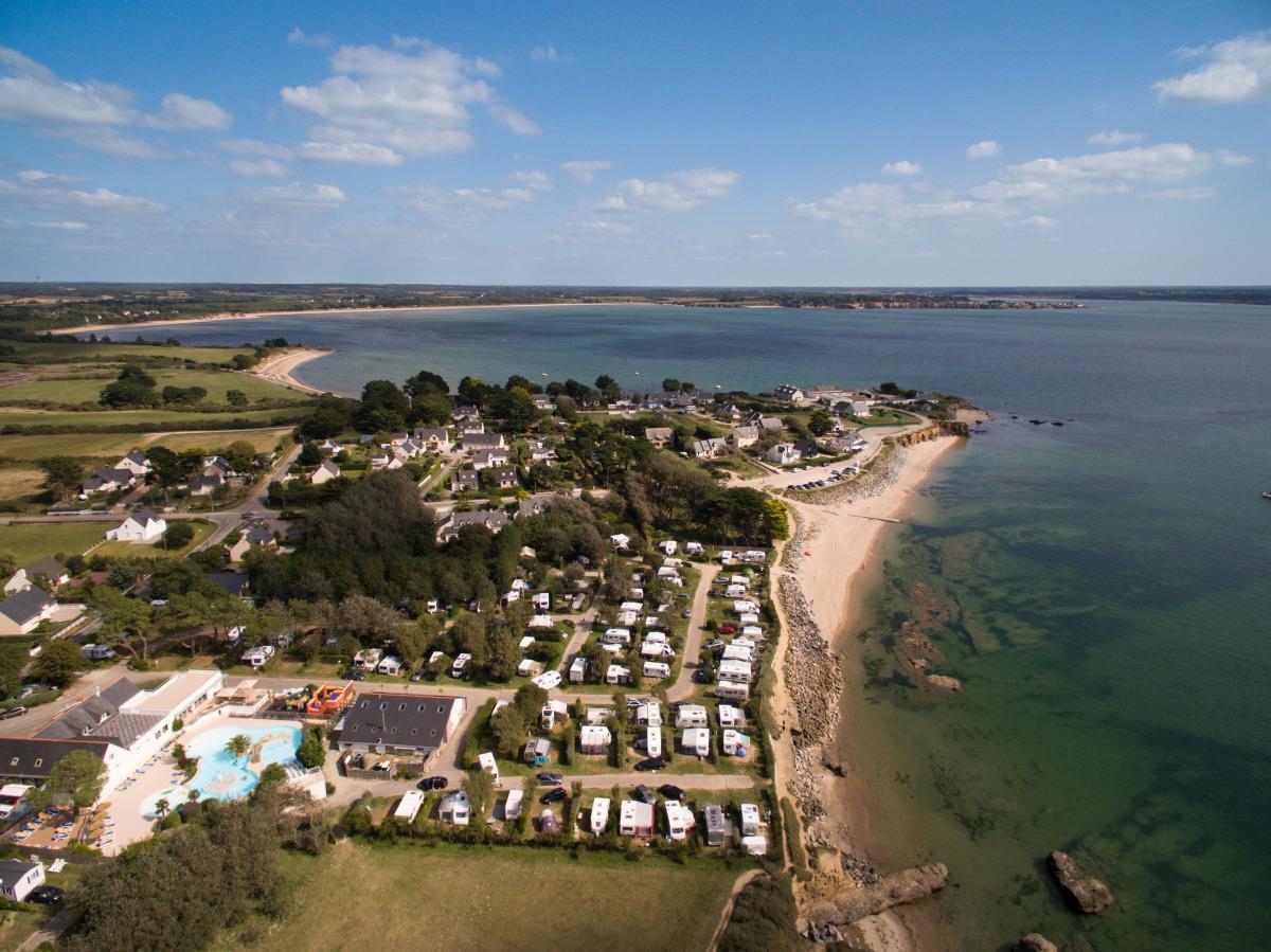 Camping Les Iles-ANWB-Campings-Vroegboekkorting