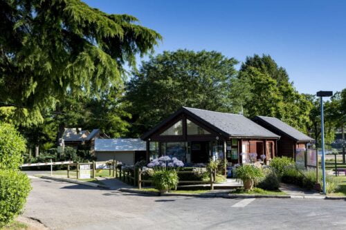 Camping Sites Et Paysages Touristique De Gien-ANWB-Campings-Vroegboekkorting