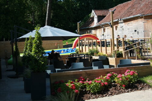 Camping Le Château Des Tilleuls-ANWB-Campings-Vroegboekkorting