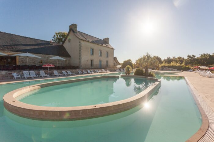 Camping Castel L&apos;orangerie De Lanniron-ANWB-Campings-Vroegboekkorting