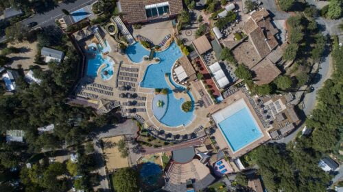 Camping Domaine De La Bergerie-ANWB-Campings-Vroegboekkorting