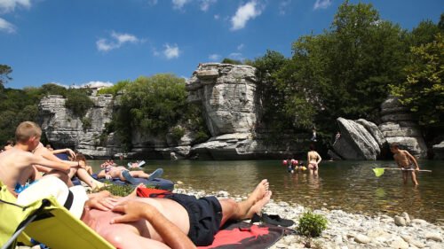 Camping De Peyroche-ANWB-Campings-Vroegboekkorting