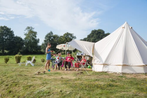Camping Castel Château De Lez-eaux-ANWB-Campings-Vroegboekkorting