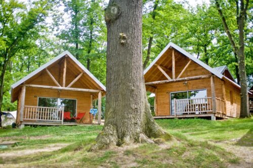 Huttopia Versailles-ANWB-Campings-Vroegboekkorting