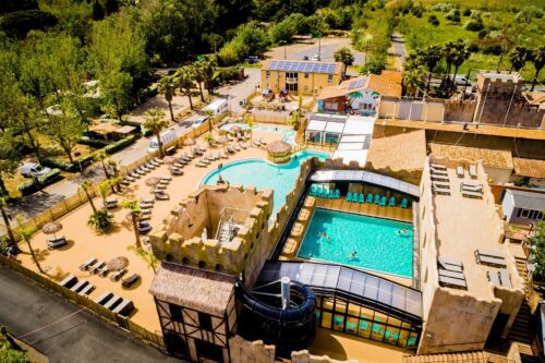 Camping Club Californie Plage-ANWB-Campings-Vroegboekkorting