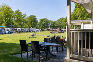 Stacaravan 6 persoons-de-vossenburcht-Vroegboekkorting