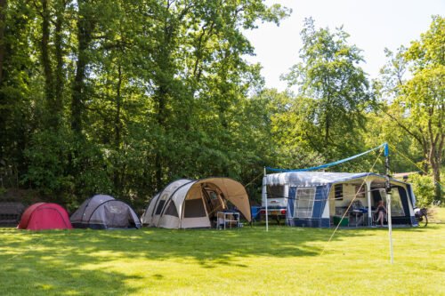 Comfortplaats plus-de-vossenburcht-Vroegboekkorting