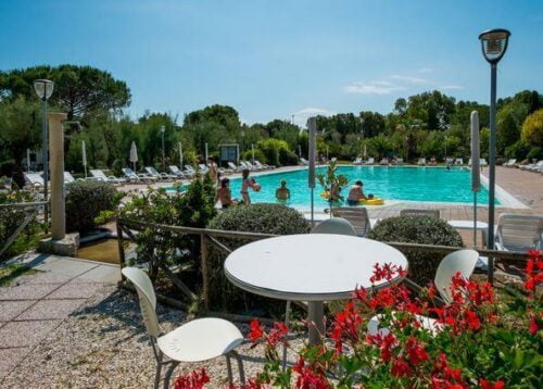 New Camping Le Tamerici-ANWB-Campings-Vroegboekkorting