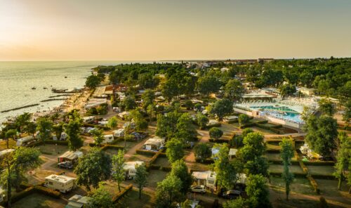 Aminess Maravea Camping Resort-ANWB-Campings-Vroegboekkorting