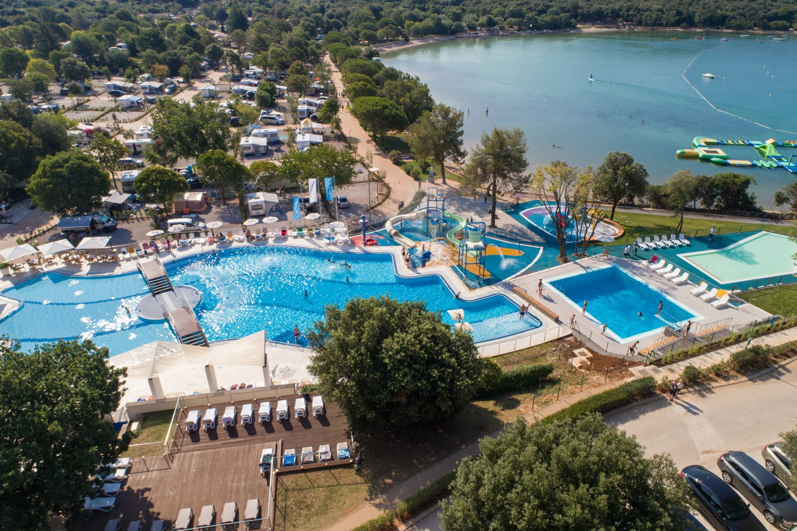 Camping Veštar-ANWB-Campings-Vroegboekkorting