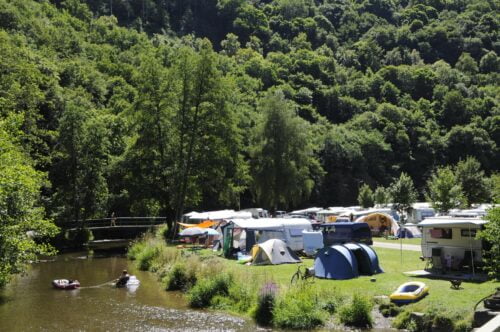 Camping Kautenbach-ANWB-Campings-Vroegboekkorting
