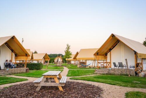 Europarcs Poort Van Maastricht-ANWB-Campings-Vroegboekkorting