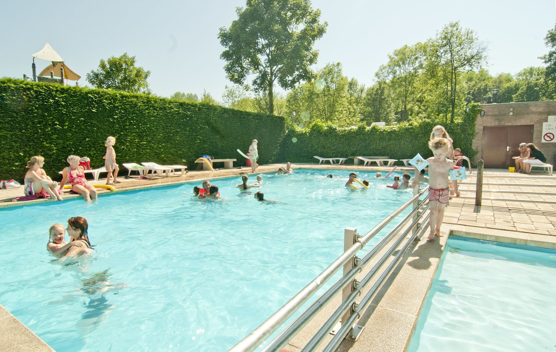 Camping Delftse Hout-ANWB-Campings-Vroegboekkorting