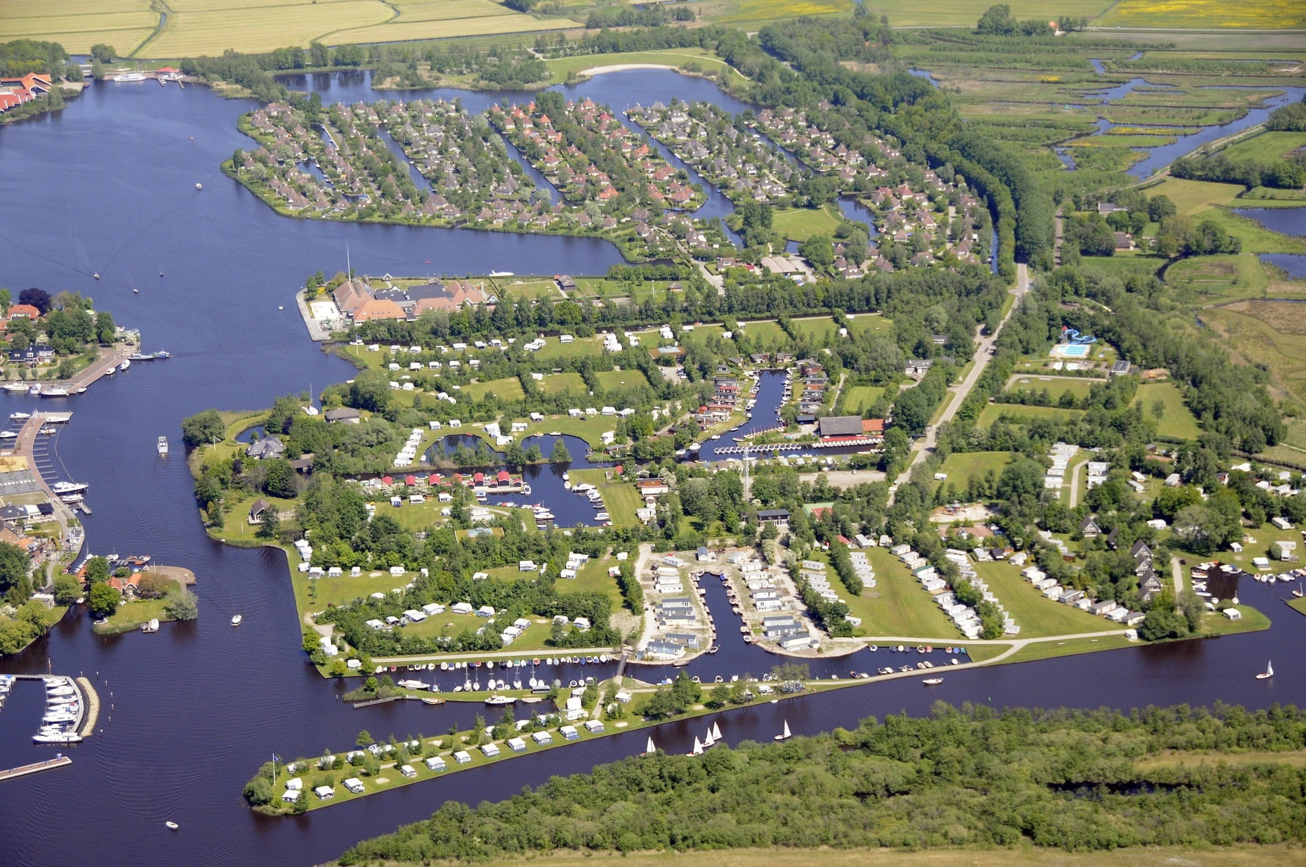 Ardoer Camping It Wiid-ANWB-Campings-Vroegboekkorting