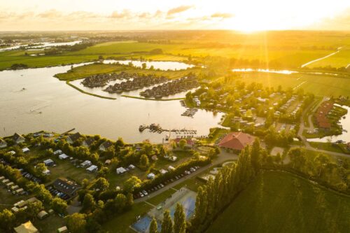 Rcn Vakantiepark De Potten-ANWB-Campings-Vroegboekkorting