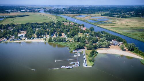 Ardoer Vakantiepark Bergumermeer-ANWB-Campings-Vroegboekkorting