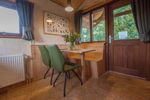 Reestcottage 4 persoons-de-vossenburcht-Vroegboekkorting