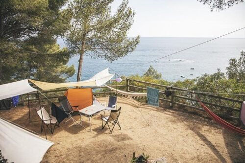Camping Cala Llevadó-ANWB-Campings-Vroegboekkorting