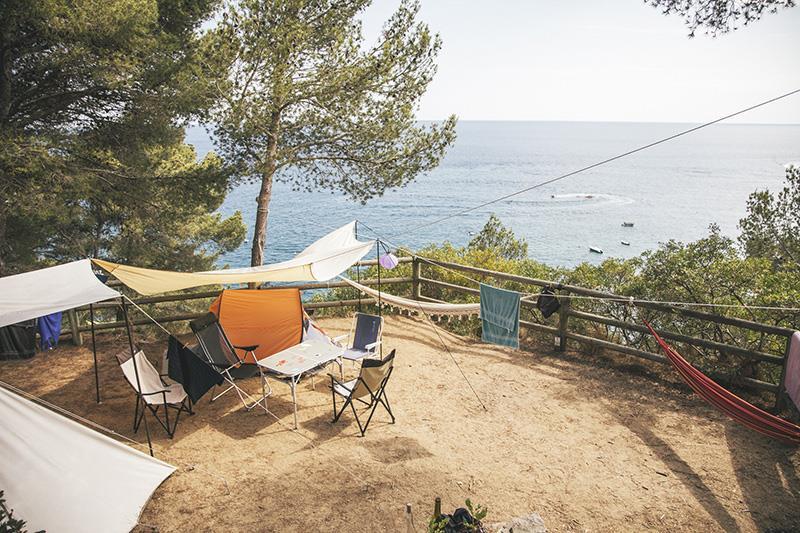 Camping Cala Llevadó-ANWB-Campings-Vroegboekkorting