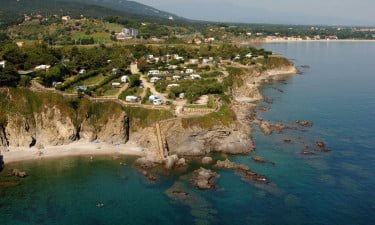 Camping Les Criques de Porteils-Allcampss-Vroegboekkorting