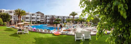 Appartementen HG Tenerife Surdejongintra-Vroegboekkorting