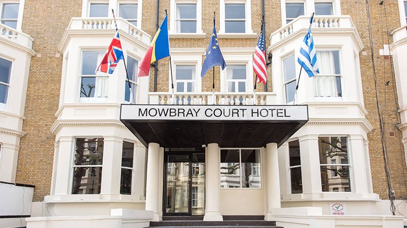 Mowbray Court Hoteldejongintra-Vroegboekkorting