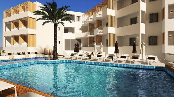 Petradi Beach Lounge Hoteldejongintra-Vroegboekkorting