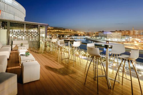 Hotel Abba Euskaldunadejongintra-Vroegboekkorting