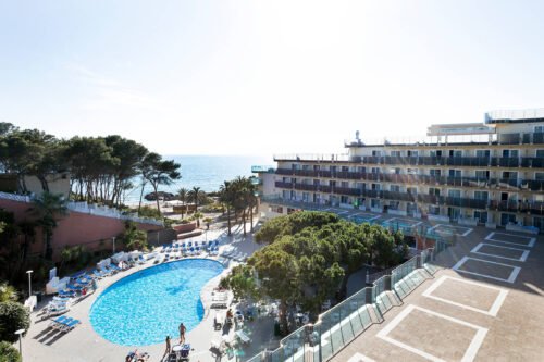 Hotel Best Cap Saloudejongintra-Vroegboekkorting
