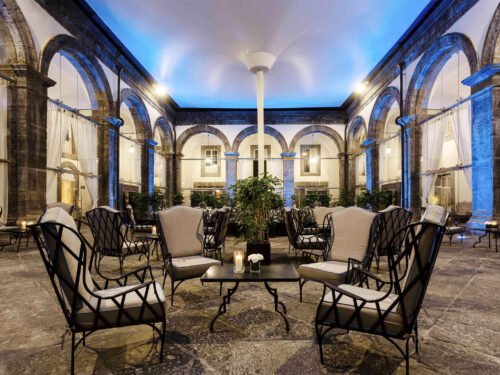 Hotel Palazzo Caracciolo Napoli - MGallery by Sofiteldejongintra-Vroegboekkorting