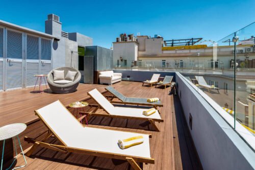 Mariposa Hoteldejongintra-Vroegboekkorting