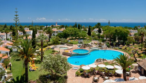 Appartementen Rocha Brava Village Resortdejongintra-Vroegboekkorting