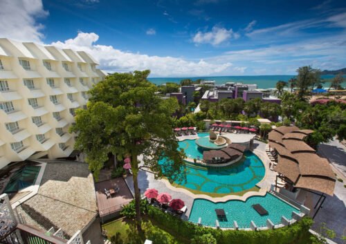 Hotel Andaman Embrace Patongdejongintra-Vroegboekkorting