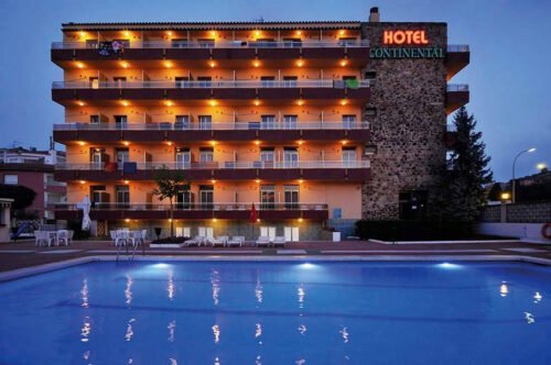 Hotel Continentaldejongintra-Vroegboekkorting