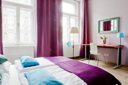 Appartementen Royal Courtdejongintra-Vroegboekkorting