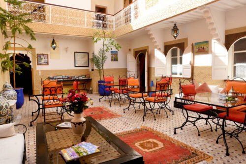 Hotel Riad Shadendejongintra-Vroegboekkorting