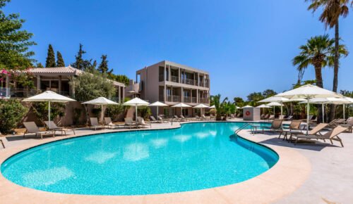 Hotel White Olive Premium Lindosdejongintra-Vroegboekkorting