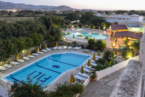 Appartementen Filidejongintra-Vroegboekkorting