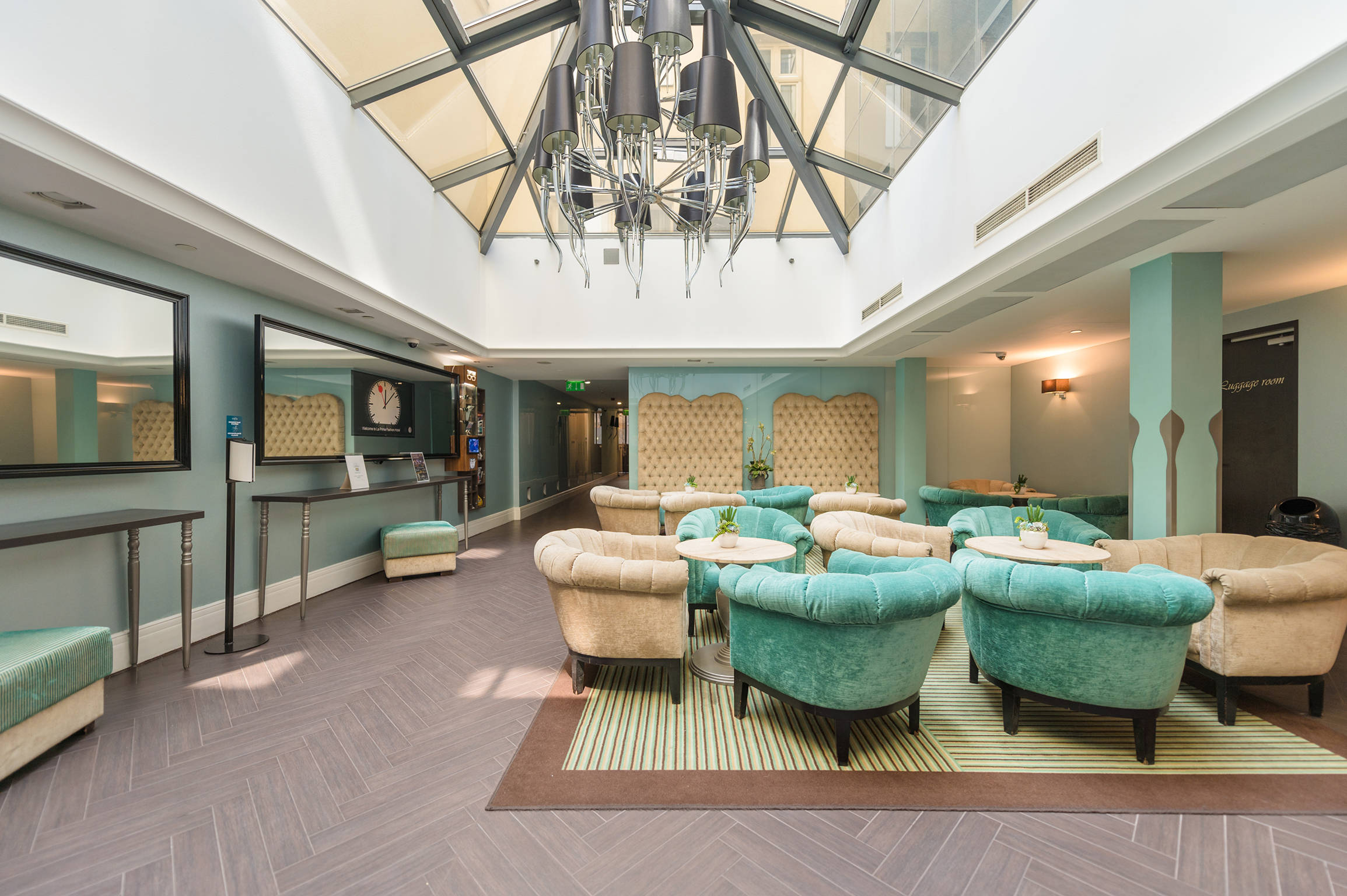 La Prima Fashion Hotel Budapestdejongintra-Vroegboekkorting