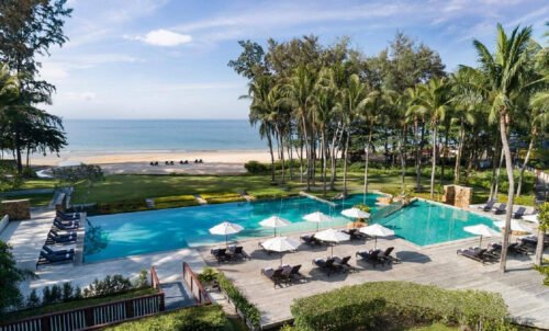 Dusit Thani Krabi Beach Resortdejongintra-Vroegboekkorting