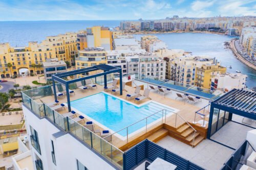 Mercure St. Julian's Maltadejongintra-Vroegboekkorting