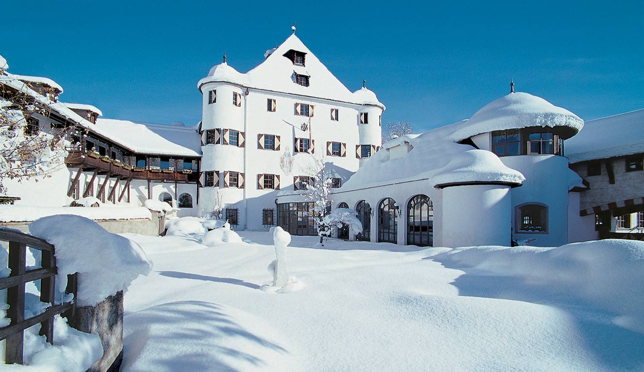 Family Hotel Schloss Roseneggdejongintra-Vroegboekkorting