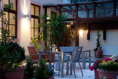 Hotel Luciadejongintra-Vroegboekkorting