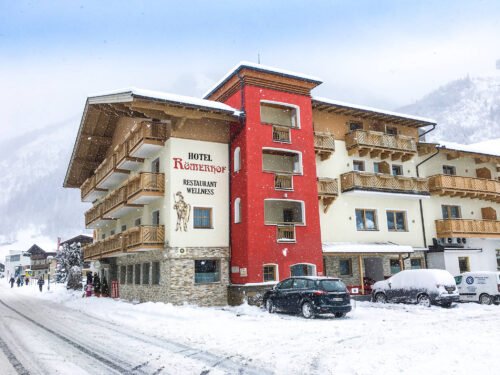 Hotel Römerhofdejongintra-Vroegboekkorting