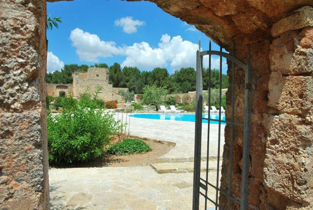 Masseria Relais Santa Teresadejongintra-Vroegboekkorting