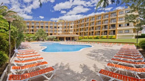 Appartementen GHT Tossa Parkdejongintra-Vroegboekkorting