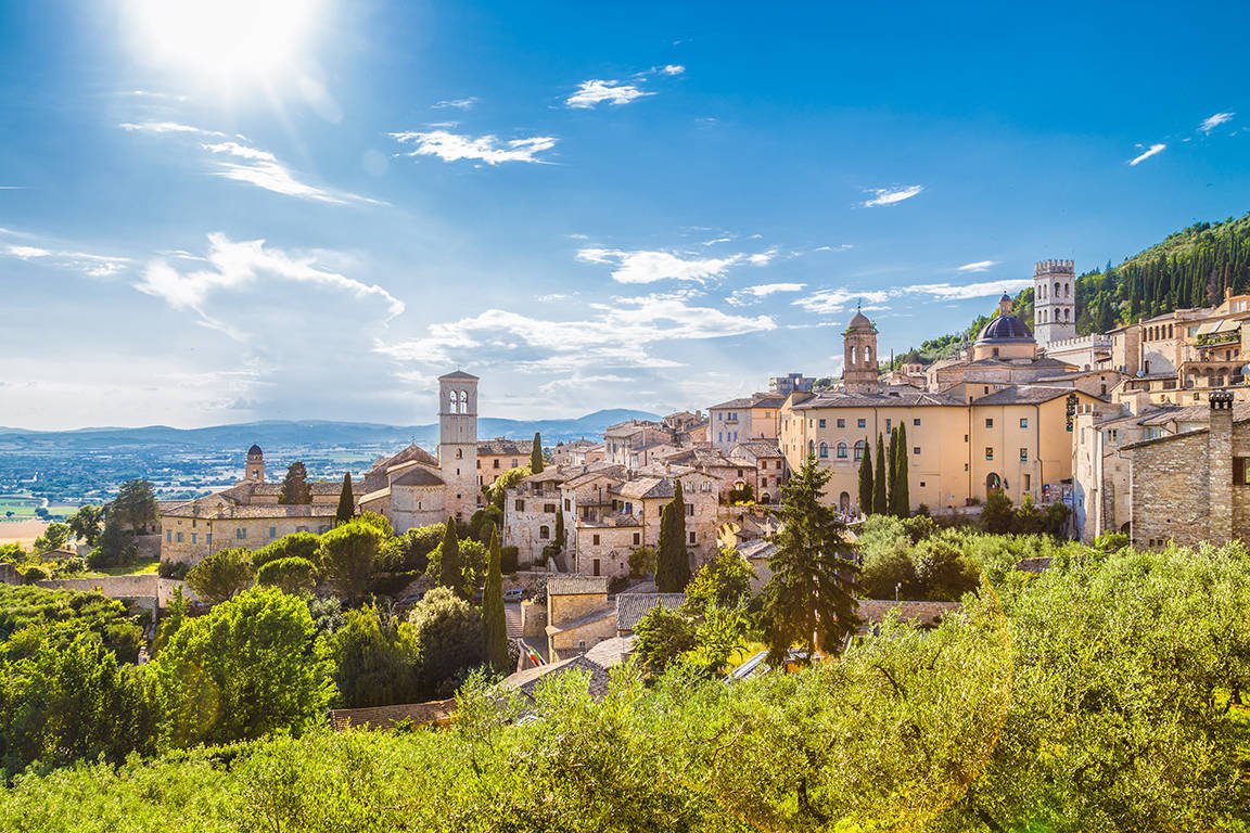 Toscane en Umbrië op het gemakdejongintra-Vroegboekkorting