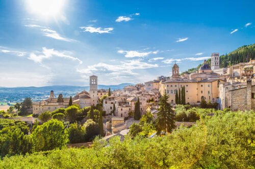 Toscane en Umbrië op het gemakdejongintra-Vroegboekkorting