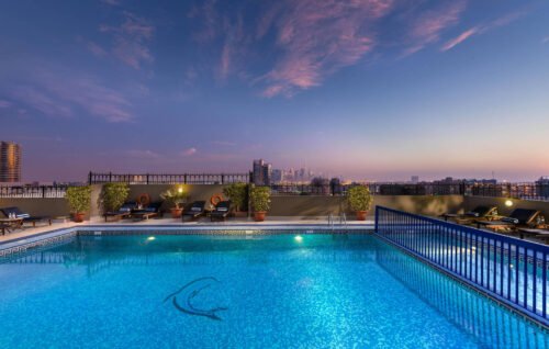 Savoy Central Hotel Apartmentsdejongintra-Vroegboekkorting